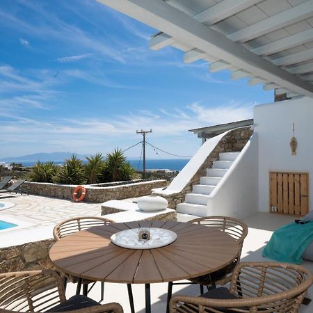 Cavo Blue Villas Elia  Extérieur photo