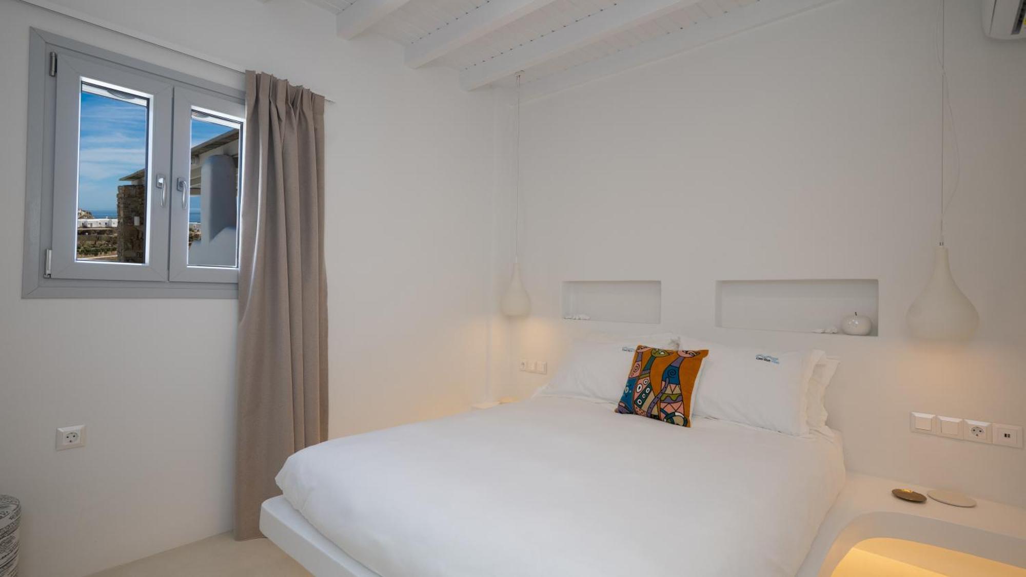 Cavo Blue Villas Elia  Extérieur photo