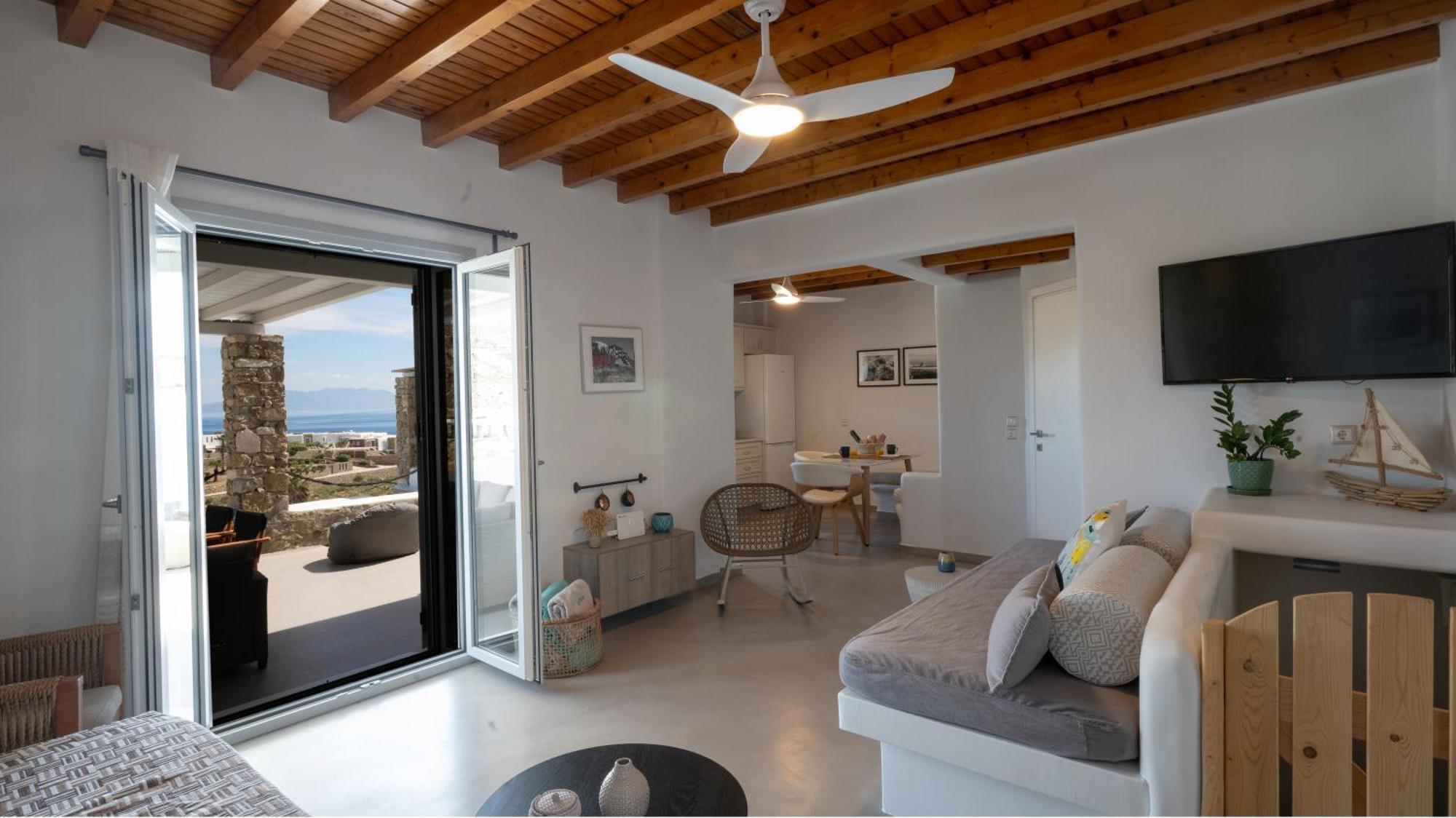 Cavo Blue Villas Elia  Extérieur photo
