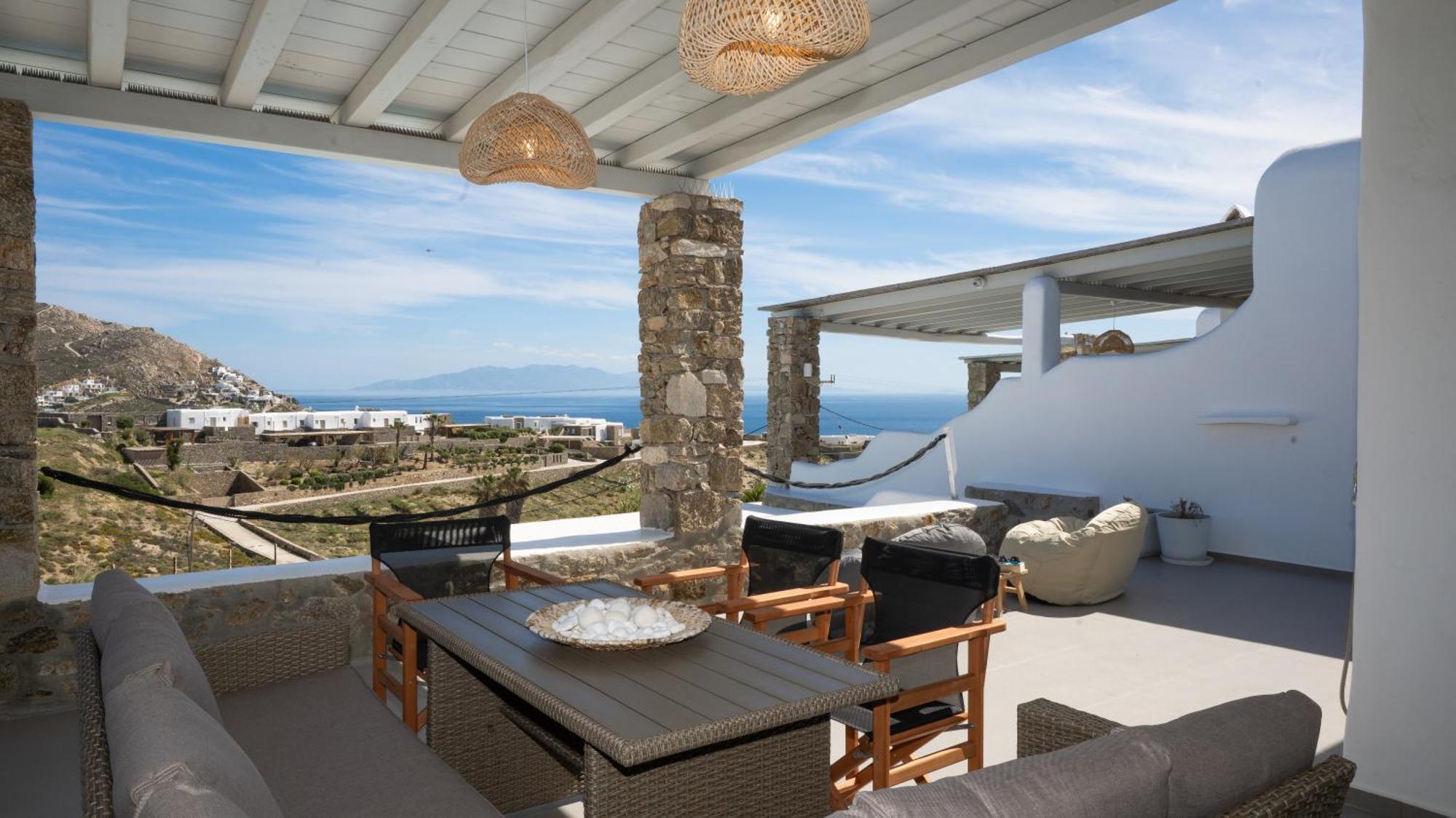 Cavo Blue Villas Elia  Extérieur photo