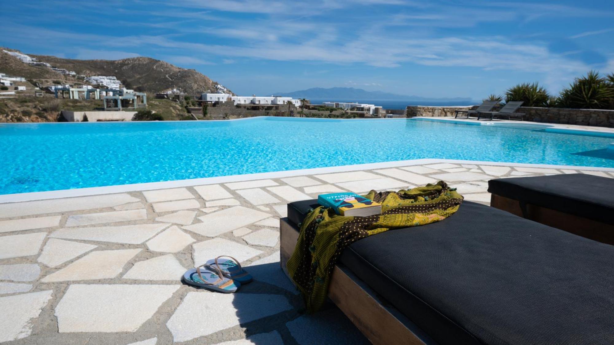 Cavo Blue Villas Elia  Extérieur photo