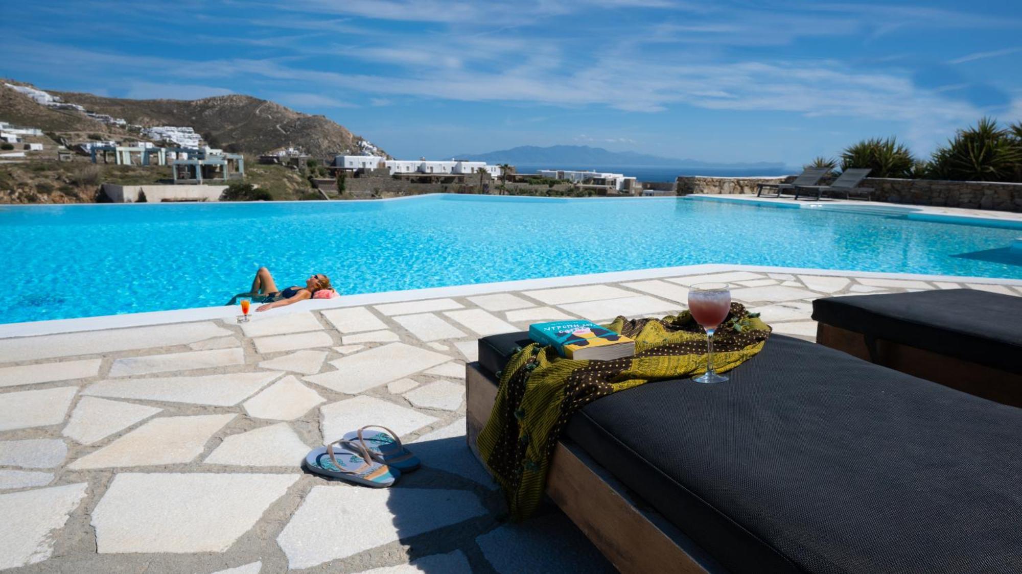 Cavo Blue Villas Elia  Extérieur photo