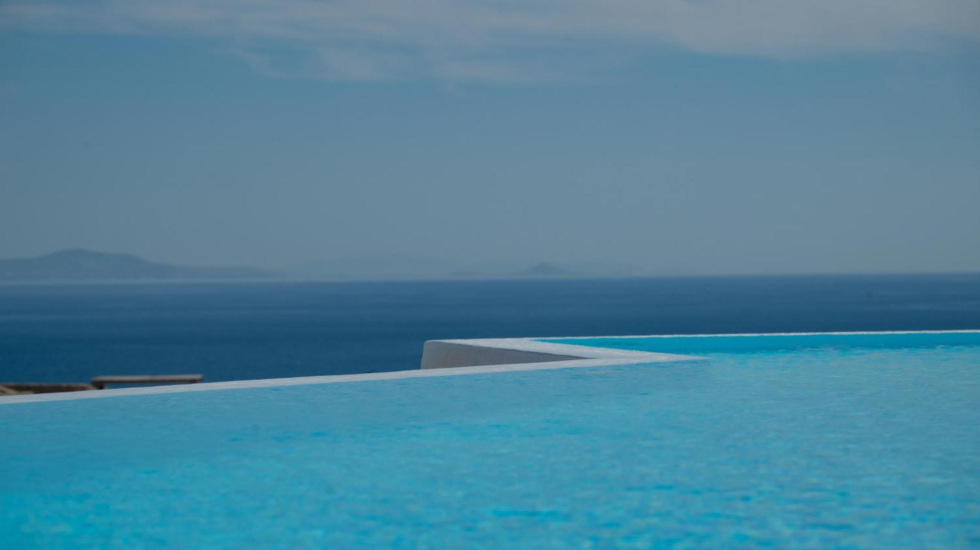 Cavo Blue Villas Elia  Extérieur photo